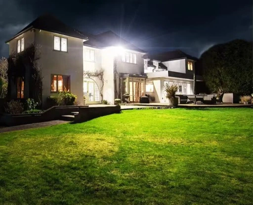 HALOGEN LED 30W REFLEKTOR NAŚWIETLACZ ZEWNĘTRZNY ROBOCZY MOCNY 2700lm IP66