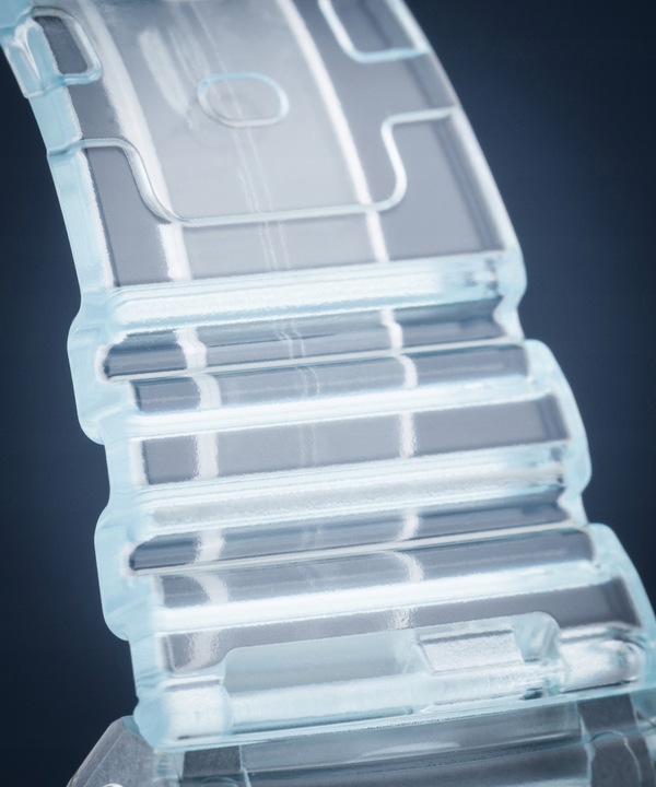 Zegarek Casio G-SHOCK Octagon S Series Mini Casio-GMA-S2100SK-2AER