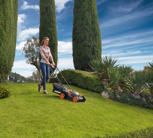 WORX KOSIARKA AKUMULATOROWA 40V 250M WG927