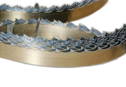 PIŁA TAŚMOWA PIŁY DO DREWNA TRAKOWE 35x1,1x4000