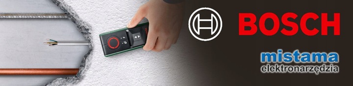 CYFROWY WYKRYWACZ METALI i PRZEWODÓW TRUVO 2 BOSCH