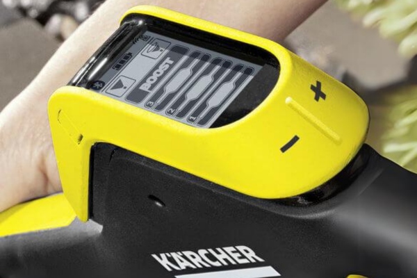 MYJKA CIŚNIENIOWA K 5 PREMIUM SMART CONTROL FLEX BLACK LINE 1.324-676.0