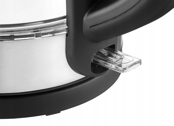 Czajnik elektryczny Concept RK4150 2200 W 1,7 l srebrny/szary