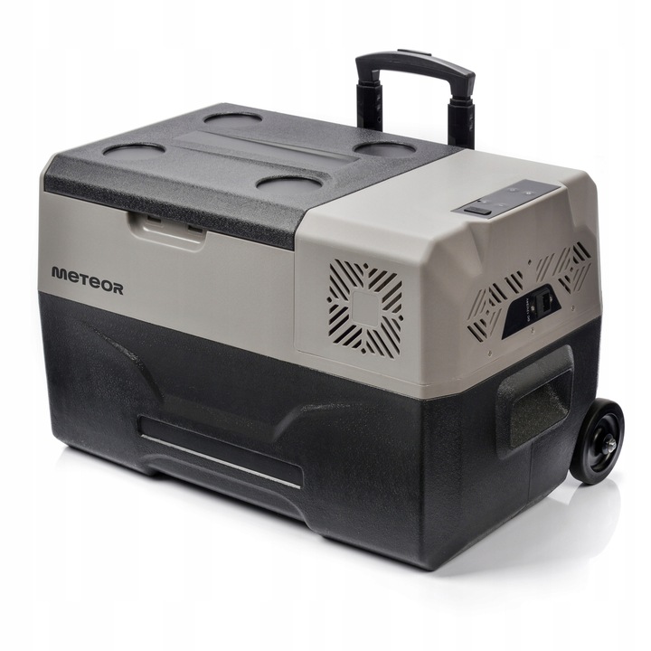LODÓWKA METEOR CX30 KOMPRESOROWA TURYSTYCZNA SAMOCHODOWA NA PIKNIK NA RYBY