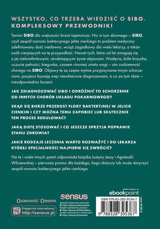 SIBO. Jak przywrócić równowagę pracy