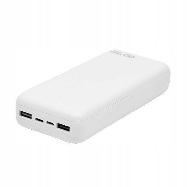 POWER BANK 20000MAH PD 4xUSB QC SZYBKI POJEMNY