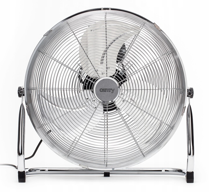 WENTYLATOR PODŁOGOWY DUŻA MOC 53cm !