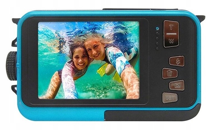 Aparat GOXTREME Reef Niebieski