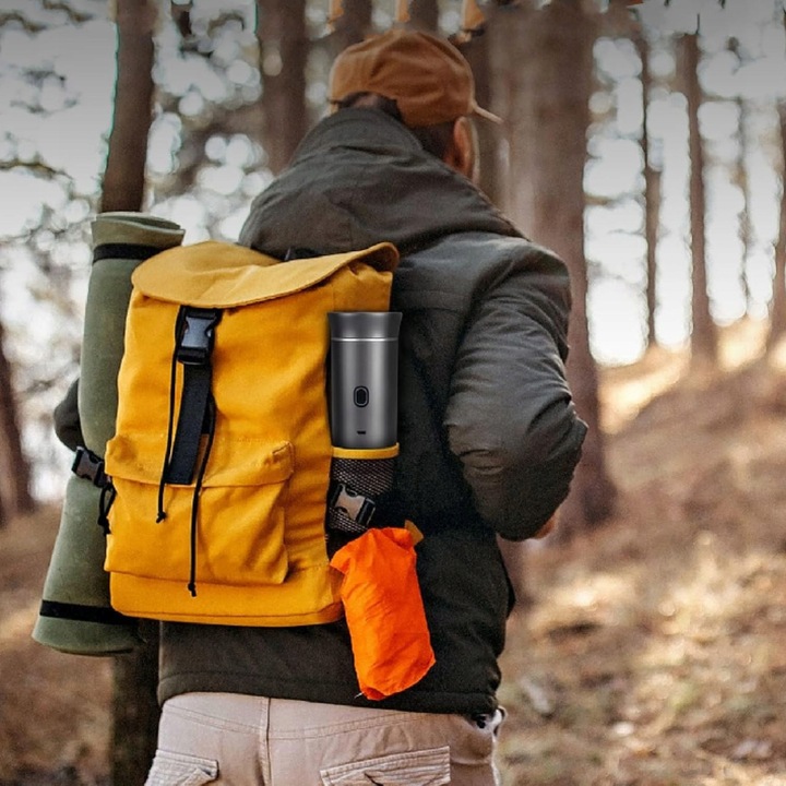 PRZENOŚNY EKSPRES DO KAWY 3W1 – KAPSUŁKI I KAWA MIELONA - ESPRESSNA