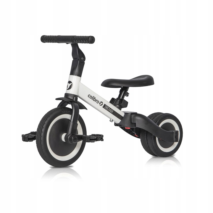 Rowerek dziecięcy jeździk trójkołowy TREMIX 4w1 Dzieci od 12 m do wagi 25kg