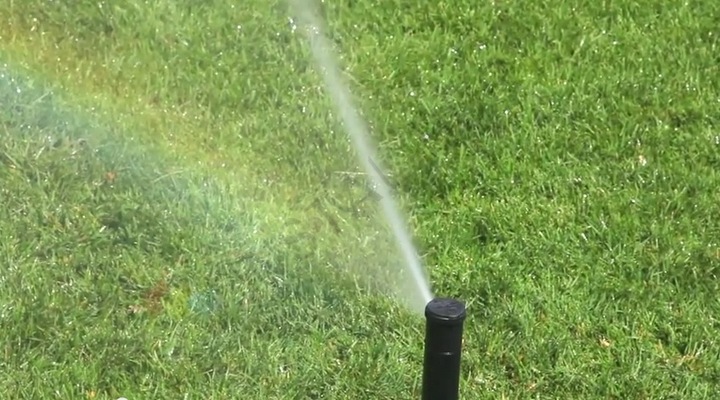 ZRASZACZ ROTACYJNY OBROTOWY 5004PC RAIN BIRD PC 3.0 40-360° DYSZE 7,6-15,2m