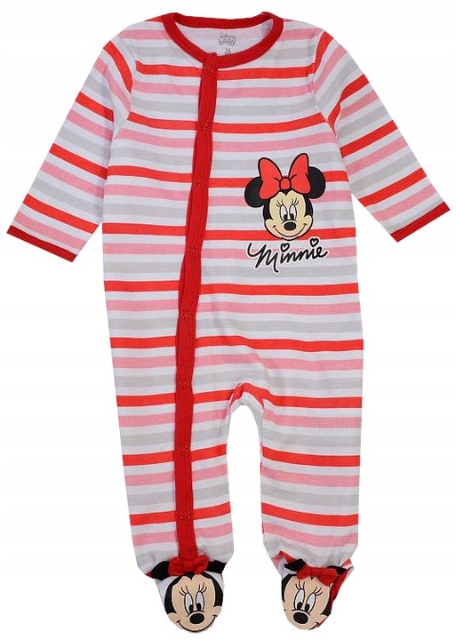 PAJACYK MYSZKA MINNIE BAWEŁNIANY 74 R021B