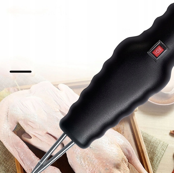 Ręczna elektryczna skubarka do drobiu dla kurczaków, kaczek