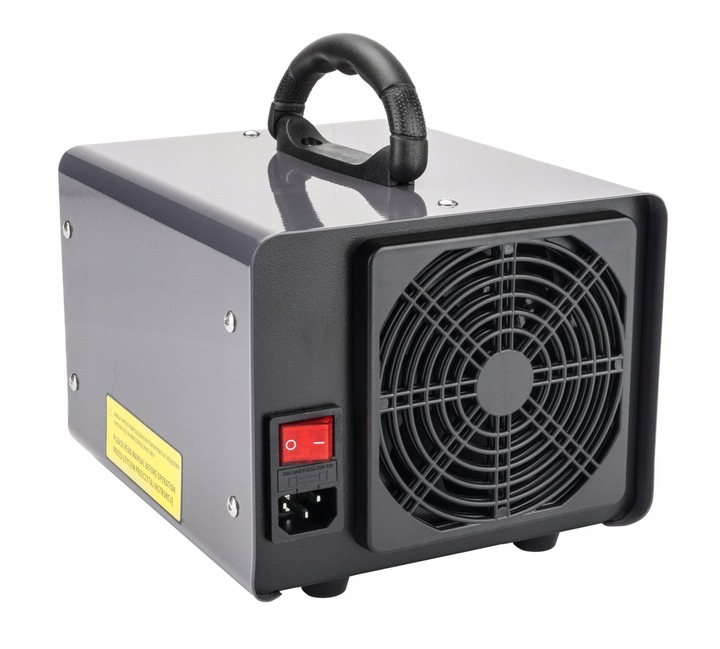 GENERATOR OZONU MOCNY 60 000 MG/H ozonator +TIMER