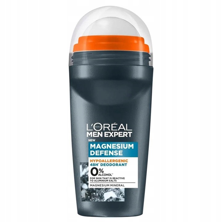 LOreal Men Expert Magnesium Defense w kulce 50ml