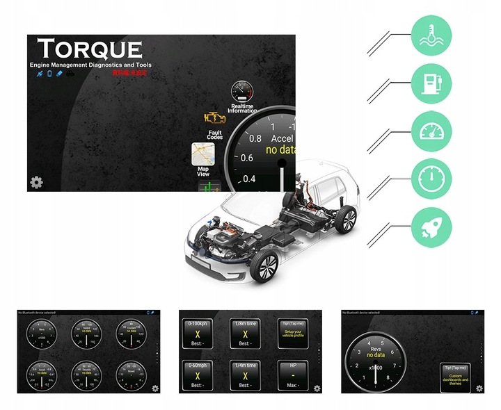 RADIO do OPEL VECTRA C ZAFIRA ASTRA H VIVARO MERIVA SIGNUM ANDROID CARPLAY