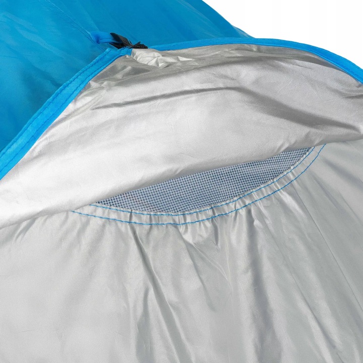 SAMOROZKŁADAJĄCY NAMIOT PLAŻOWY PARAWAN ZAMYKANY POP UP UV50 OUTTEC