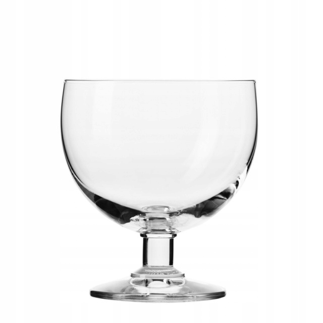 PUCHARKI DO LODÓW DESERÓW NA NÓŻCE KROSNO TASTING 350 ML X 6 SZT