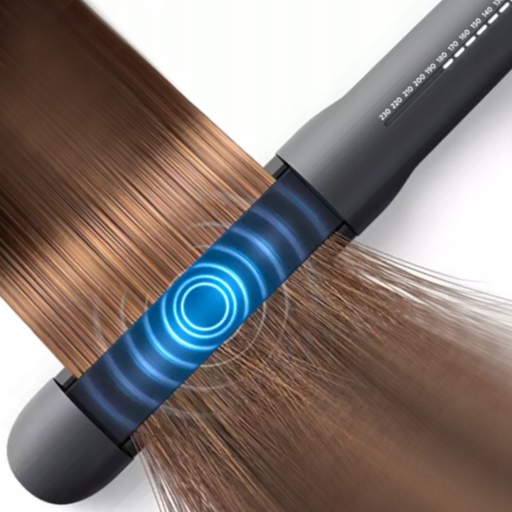 NOWA Prostownica do włosów PHILIPS BHS 510 ThermoShield