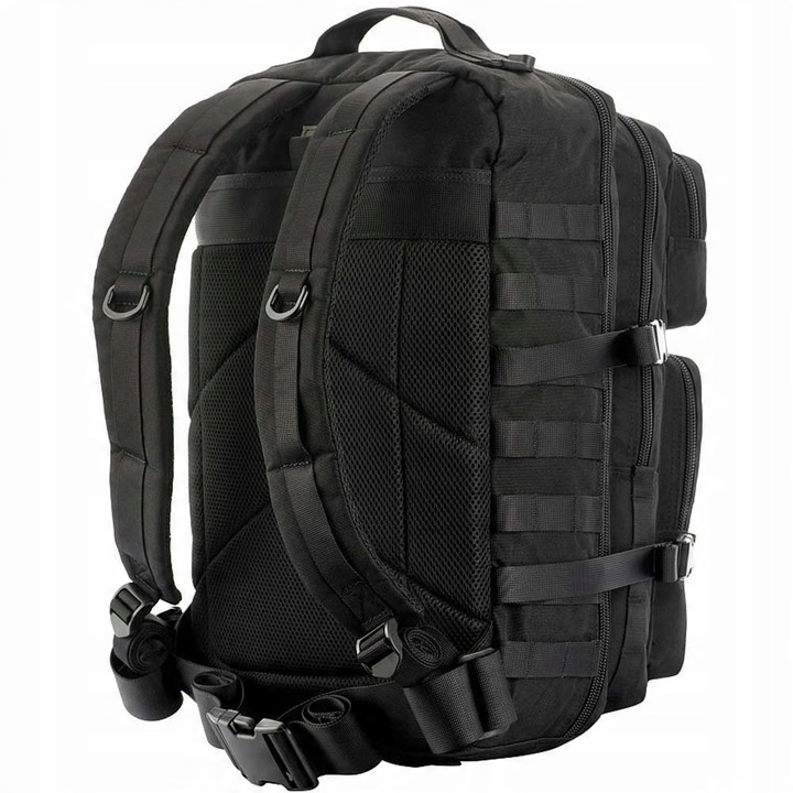 Plecak Wojskowy Militarny Miejski M-Tac Large Assault Pack 36L Czarny