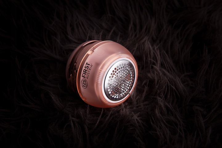 Golarka do tkanin ubrań DESIGN USB First Austria