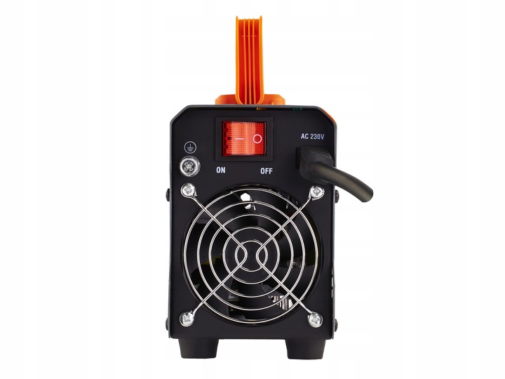 SPAWARKA INWERTOROWA INWERTEROWA MMA TIG LCD 300A IGBT HOT START ANTI STICK