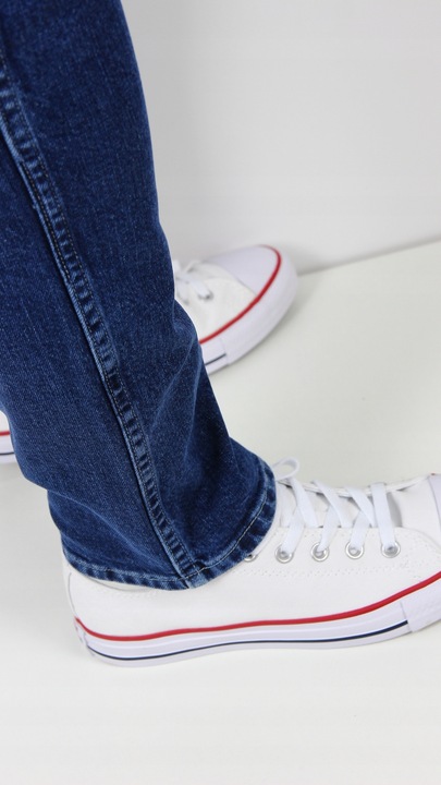 WRANGLER X PETER MAX JEANSY TAPERED BRYSON_W28 L32