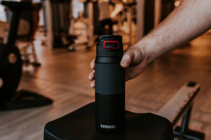 Kambukka butelka termiczna Elton Insulated 750ml Nightfall termos podróżny