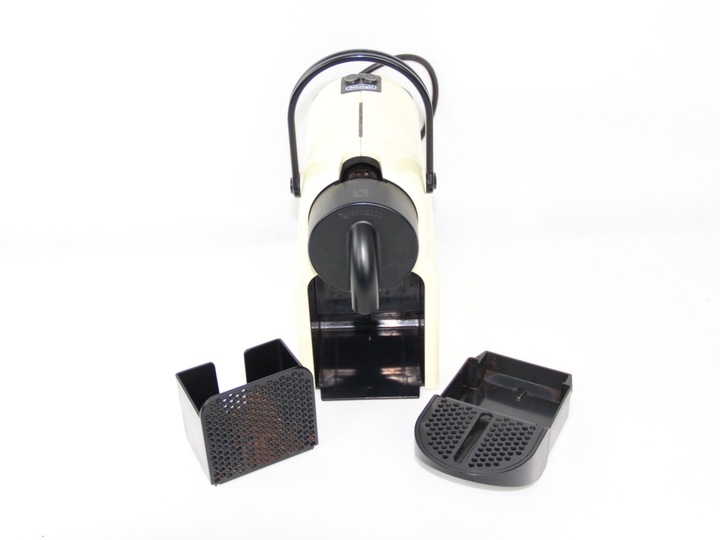 De'Longhi Nespresso EN80.CW Inissia kremowy