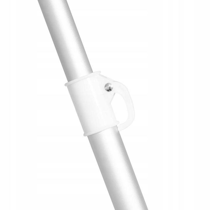 Duży parasol plażowy 2w1 namiot parawan ogrodowy składany w pokrowcu