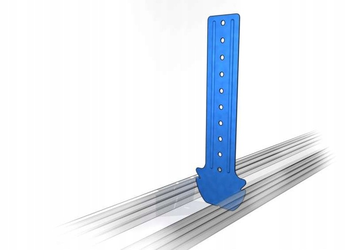 Wieszak do poddaszy kotwowy CD60 270mm 100szt