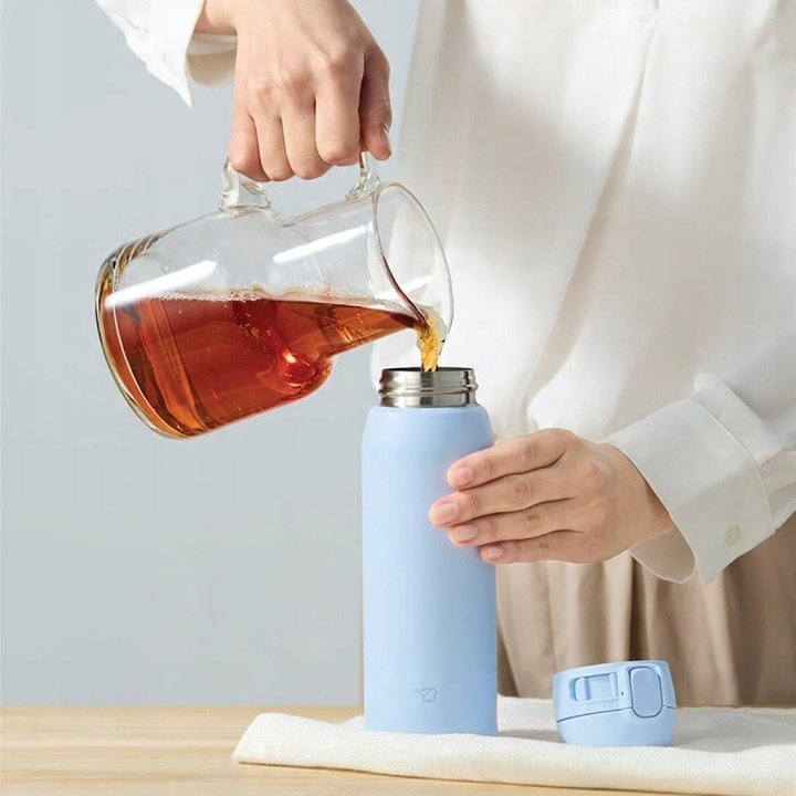 Kubek Termiczny na kawę do pracy biura ZOJIRUSHI SM-WS36-GM 360 ml zielony