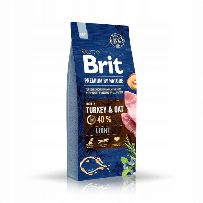 Brit Premium by Nature Light 15kg