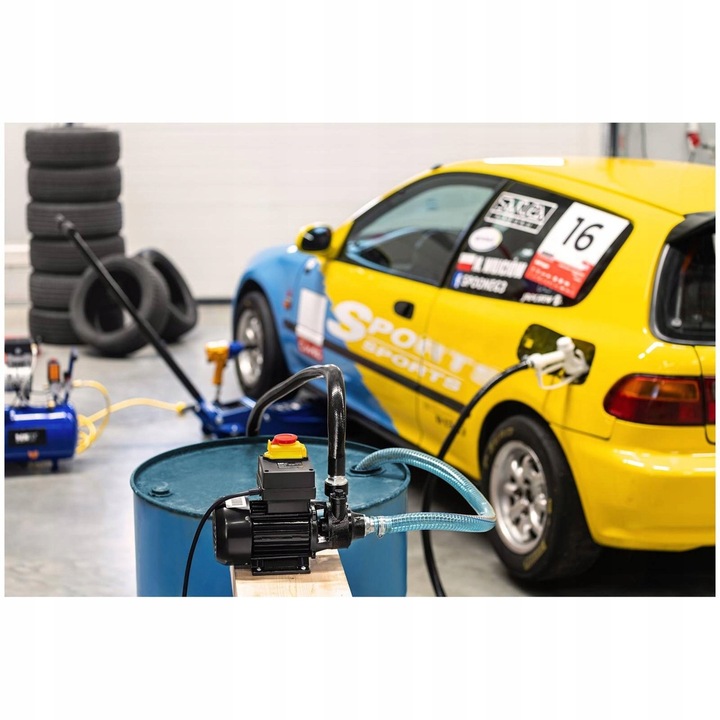 POMPA DO PALIWA ROPY OLEJU POMPKA 230V 40l/min CPN