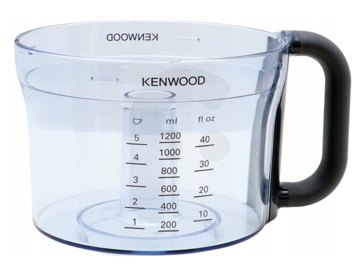 Misa pojemnik 1.2L do malaksera Kenwood KAH647PL AT647A