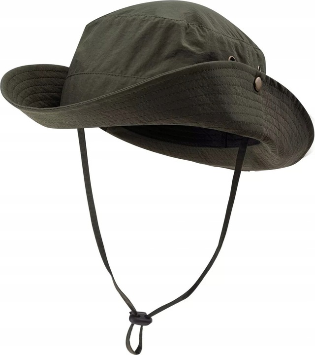 HI-TEC KAPELUSZ TURYSTYCZNY NA SŁOŃCE MODNY WYGODNY ROAM rozm. L/XL