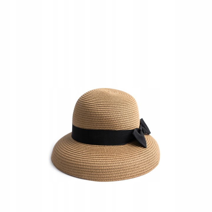 Kapelusz Pavia - jasny beżowy