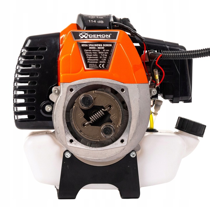 SILNIK DO KOSY SPALINOWEJ WYKASZARKA DEMON NAC