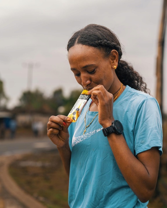 10x SIS żel energetyczny izotoniczny 60ml porzeczka energy gel węglowodany