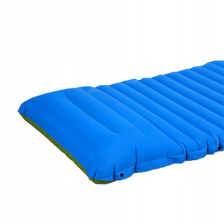 MATERAC TURYSTYCZNY SAMOPOMPUJĄCY MATA CAMPINGOWA WBUDOWANA POMPKA LEKKI