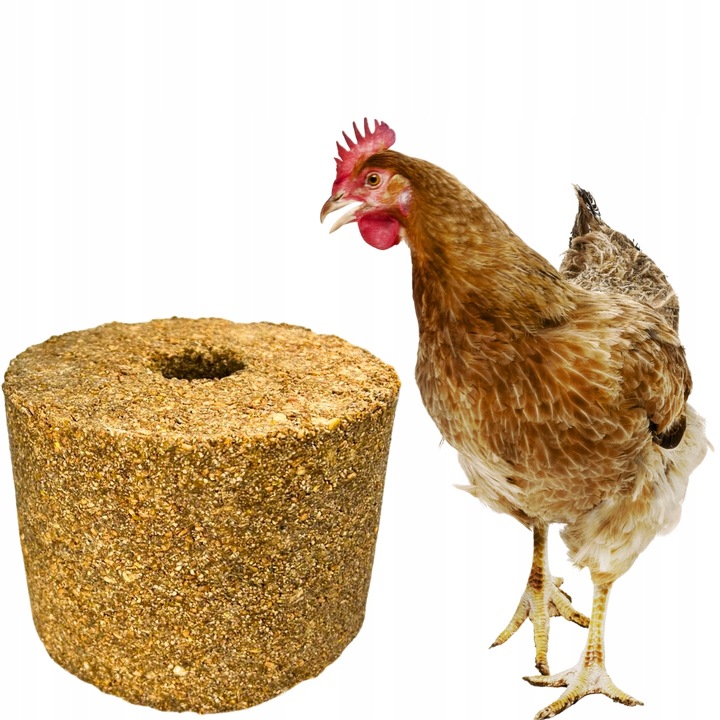 DziobStop 5kg Dziobak witaminy i minerały dla kur niosek na kanibalizm kur