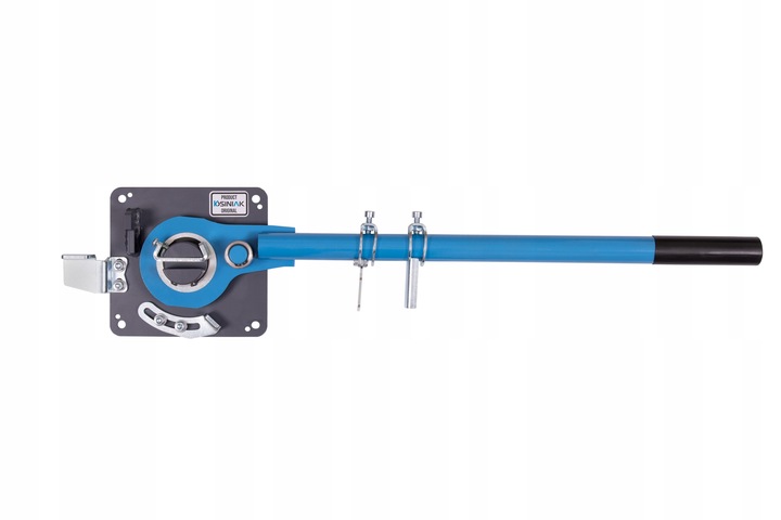 Giętarka GIB-3L-1 z ŁOŻYSKIEM do prętów fi 6-16 mm