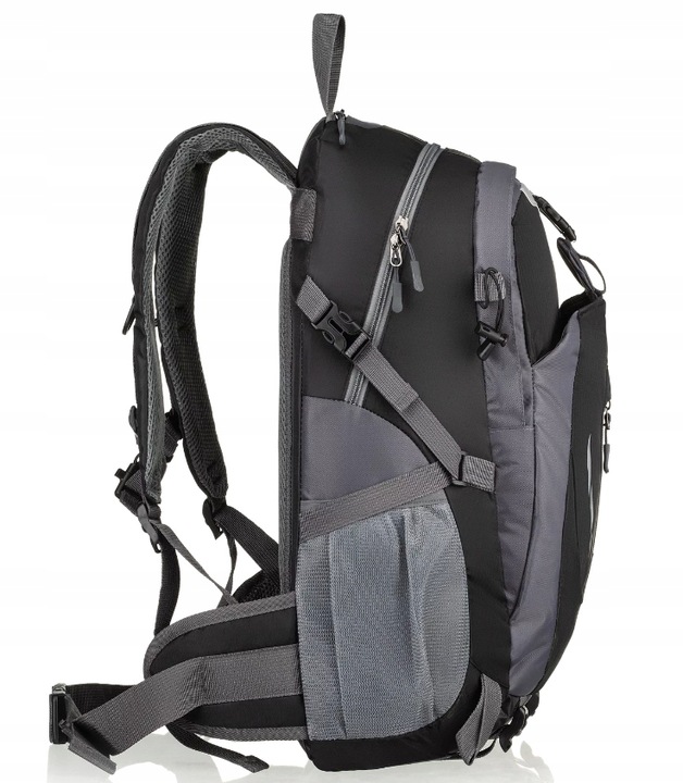 HiMountain PLECAK CRUISE 35l CZARNY