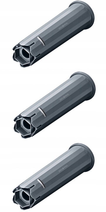 Filtr wody Claris Smart+ do ekspresu Jura x3 szt ENA 4 E80 E60 J6 S8 Z10 Z8