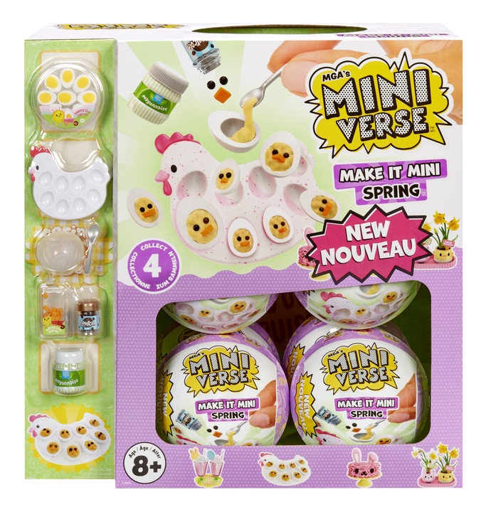 Kula Mini verse Spring Wielkanocna Wersja