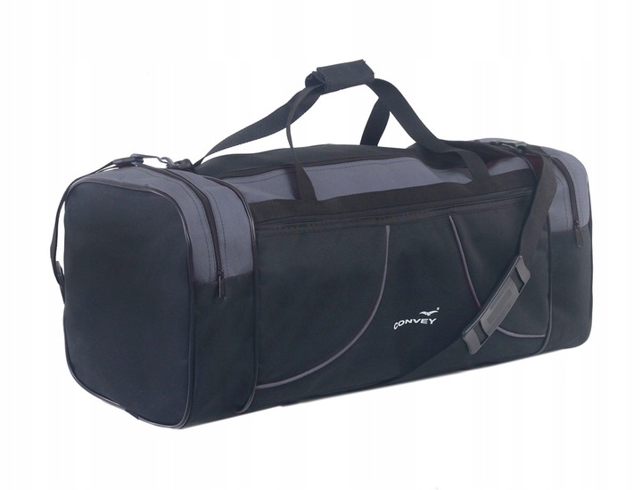 Torba podróżna sportowa treningowa duża 80L 69x37x31 wz,93 moro