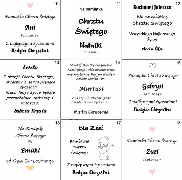 ZŁOTE KOLCZYKI 585 DZIECKO DZIEWCZYNKA KOŁA SERDUSZKA chrzest komunia