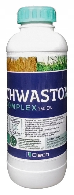 CHWASTOX COMPLEX 260 EW 1L CHWASTY TRAWNIKI BOISKA