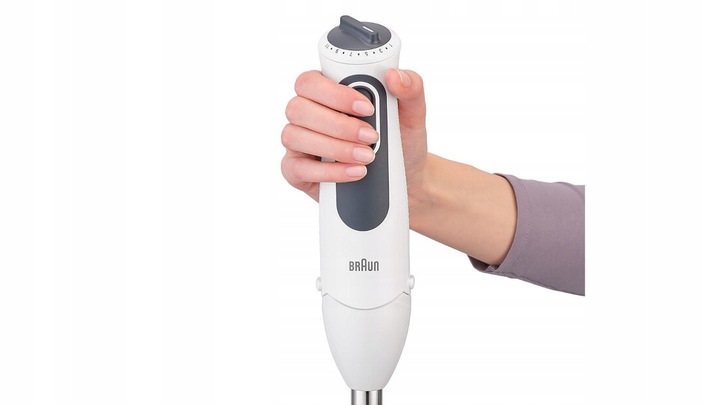 Blender BRAUN MultiQuick 3 MQ3125B