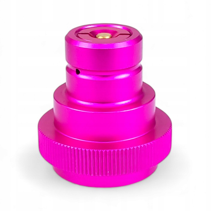 Adapter do Saturatora Sodastream Terra Na Butelkę CO2 z Gwintem TR21/4